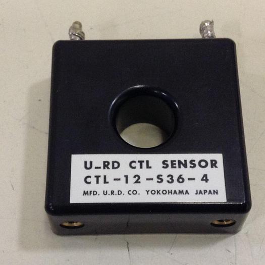 Used URD U_RD Control Sensor CTL-12-S36-4 #84826