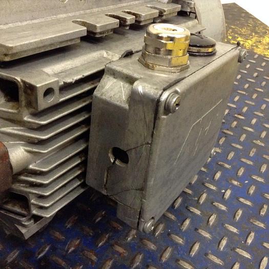 Used SCHMALENBERGER Coolant Pump FZ 50-16/2 60 HZ #75134