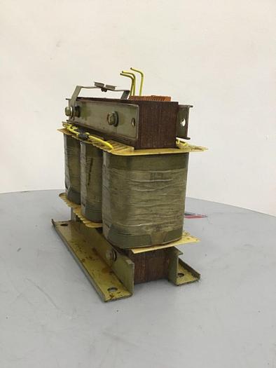 Used CECLA 5 kVA Transformer 43334 #136188