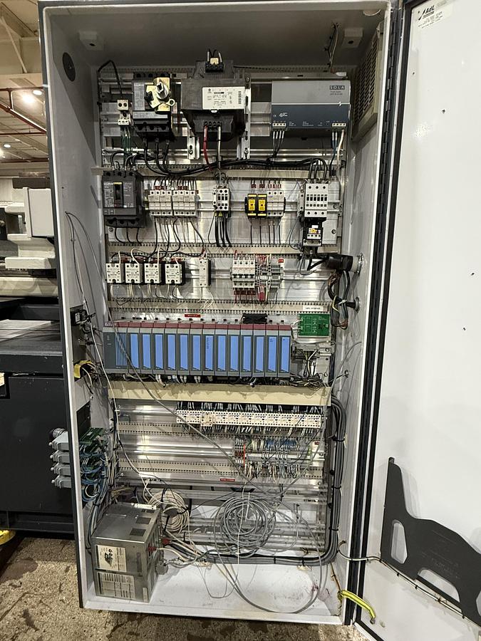 Used 2008 CINCINNATI MILACRON MT225