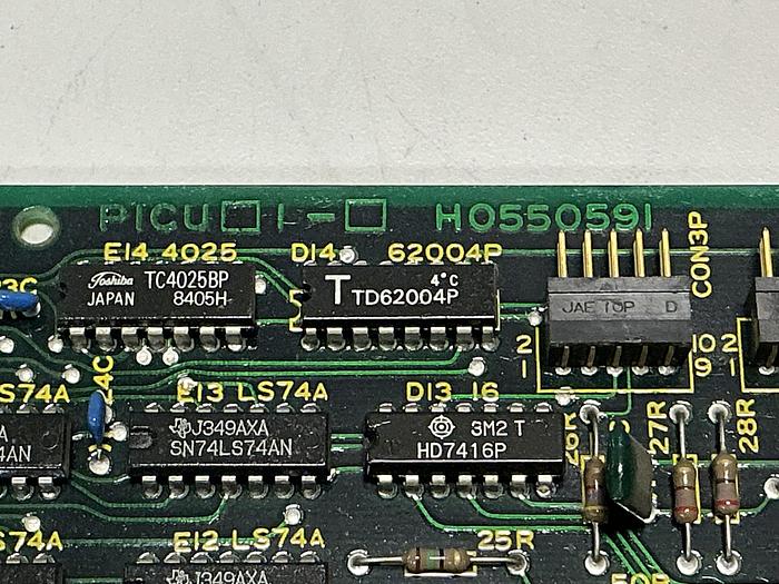 Used SHIBAURA H0550591