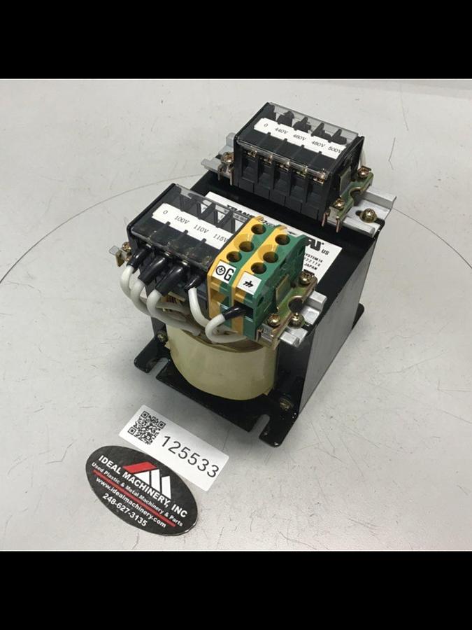Used FUKUDA 0.5 kVA Transformer ULE USED