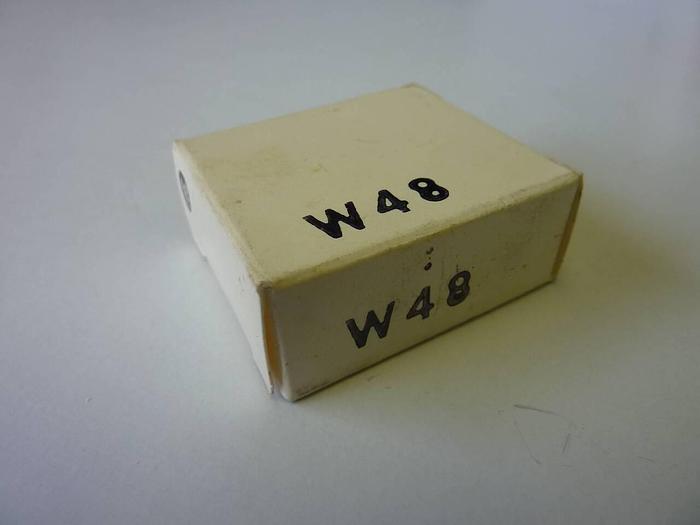 Used ALLEN BRADLEY Heater Element W48 #11922