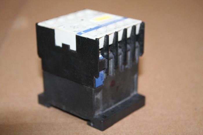 Used TELEMECANIQUE Contactor LP1K12004BD3 USED