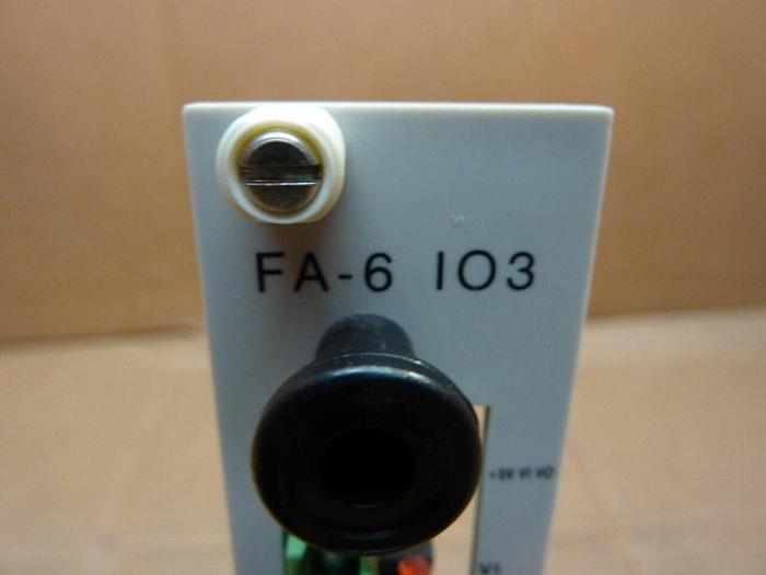 Used POWER MISER Circuit Board FDIO-01 #24875