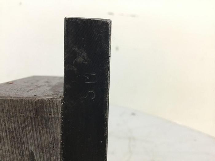 Used MILACRON Injection Sled Cylinder N5R-2.5X15 #127783