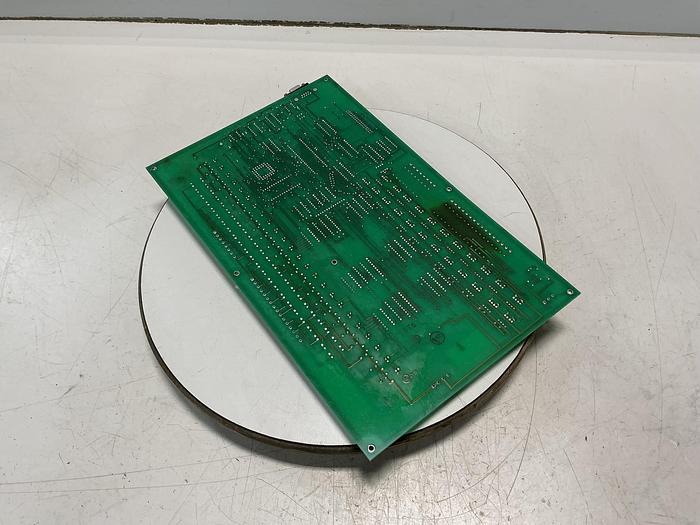 Used NOVATEC #07584 REV-A