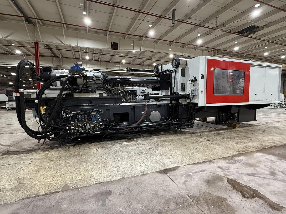 Used Milacron M M 880-178