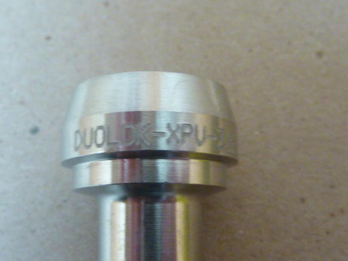 DUOLOK Connector DUOLOK-XPV-316 #41160