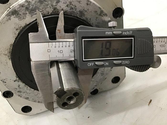 Used GE FANUC AC Servomotor A06B-0513-B504 #7008 #121488