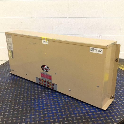 Used MYRON ZUCKER Capacitor MKIM43(20,20)-3 USED #79852