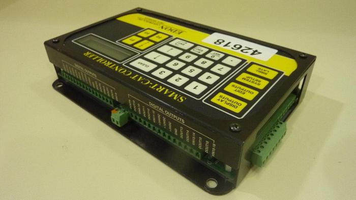 Used EDON CONTROLS, INC. Controller SMART-CAT #42618