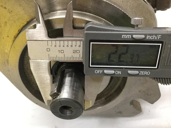 Used MANNESMANN REXROTH Motor AA10VS028DFR/30R #109649