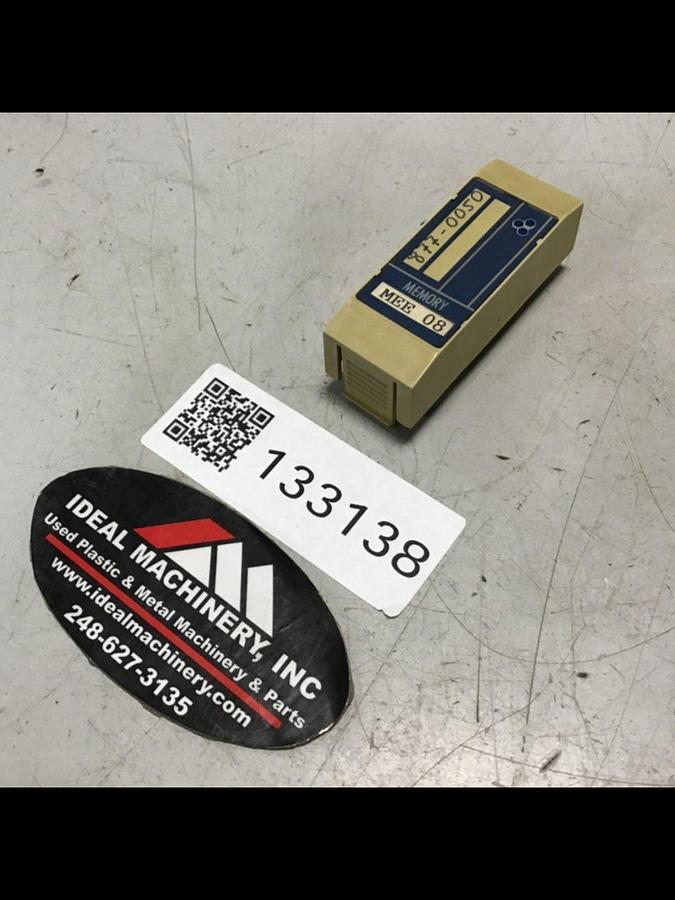 Used SIGMATEK Memory Chip MEE08 06017166 USED