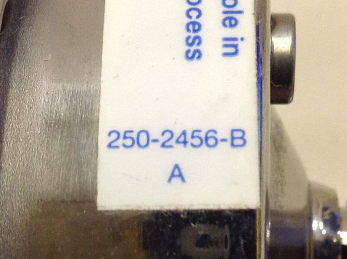 Used ASHCROFT Industrial Duralife Gauge 3TA48727-018 #87308