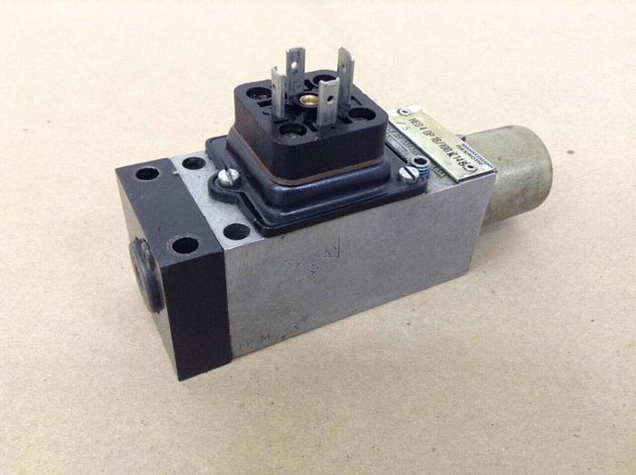Used REXROTH Valve HED 4 0P 16/100K14S/5 #71043