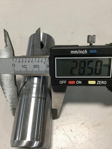 Used VAN DORN Toggle Pin 308189 #110803