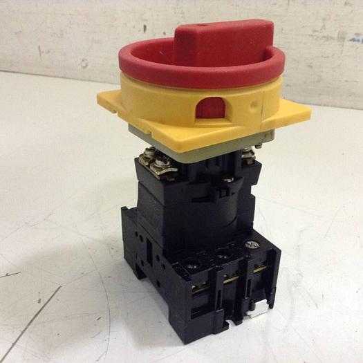 Used SIEMENS Disconnect Swtich 3LD1 218-OTB53 #87019