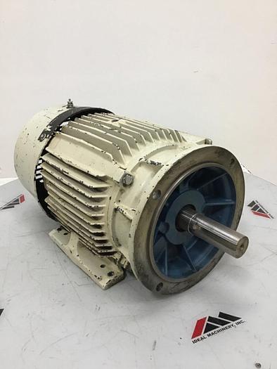 Used SIEMENS 30 HP Motor 3-5141-LR12779-2 Used