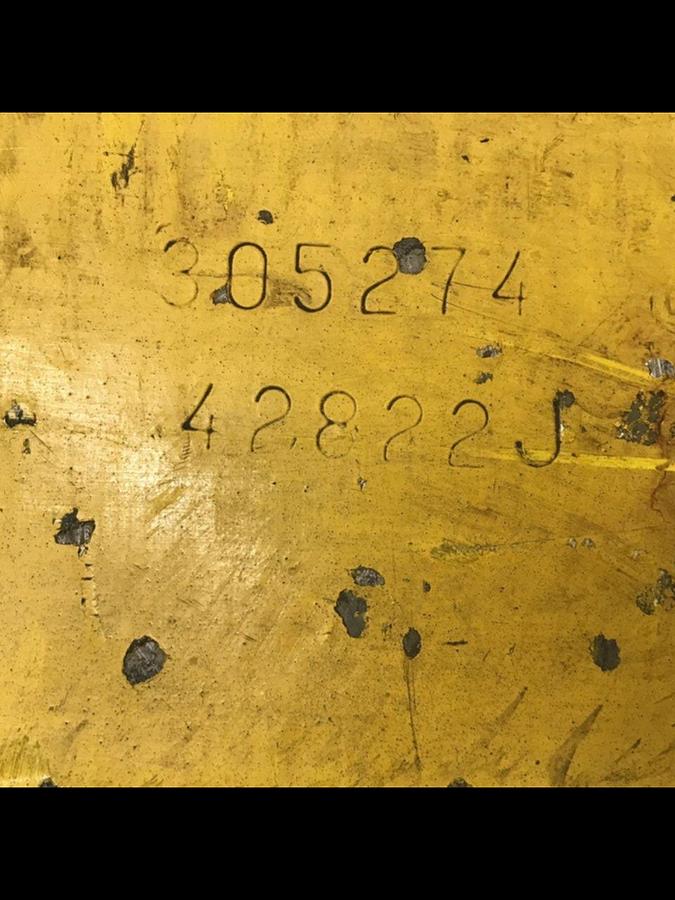 Used VAN DORN Toggle Link 305274 #140754