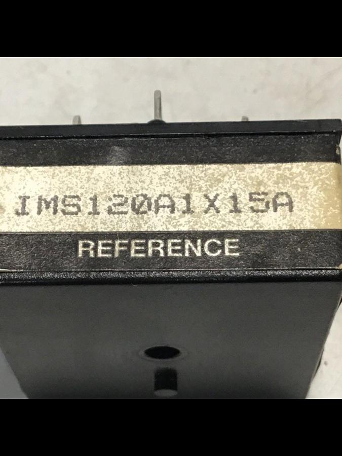 Used ICM Time Delay Relay IMS120A1X15A Used #128817