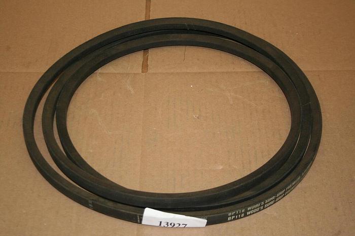 Used ISOBELT Belt BP118 #13927