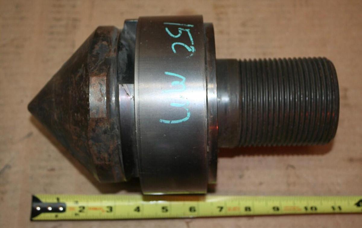 Used GENERIC 150 mm Screw Tip Check Ring 150 MM SCREW TIP USED