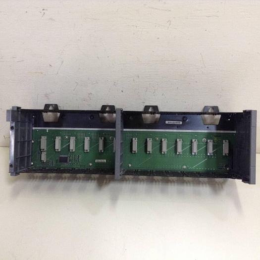 Used ALLEN BRADLEY Slot Rack 1746-A13 SER B #71808