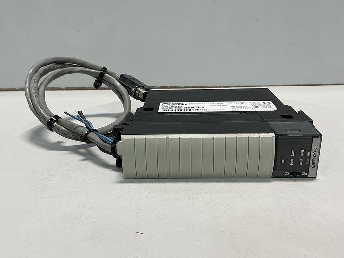 Used ALLEN BRADLEY 1756-M02AE/A