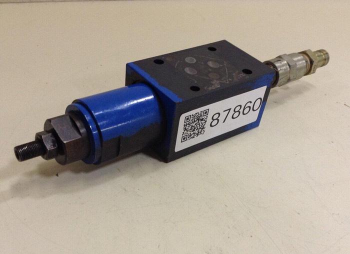 Used VICKERS Pressure Reducing Valve DGMX23PPBWS40 #87860