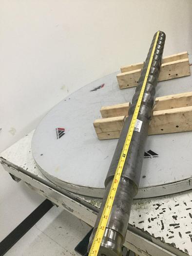 Used VAN DORN Clamp Safety Lock Bar 306101FI Used