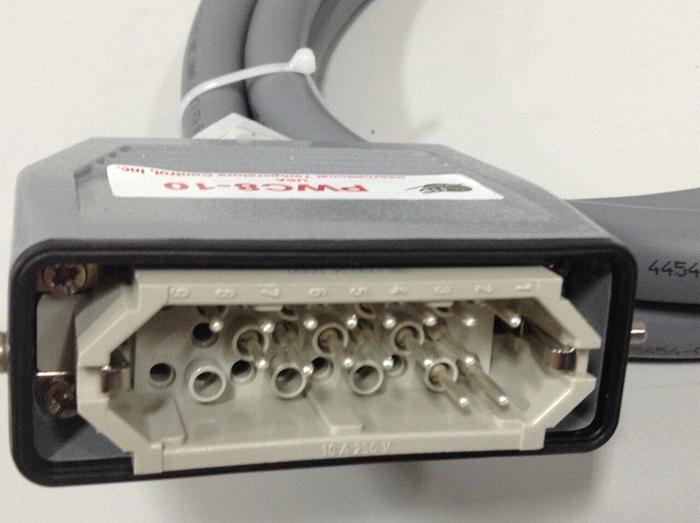 ITC 8 Zone Power Cable PWC8-10 #89694