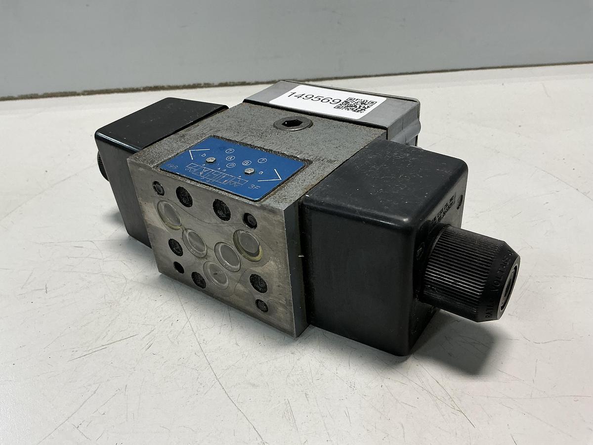 Used CONTINENTAL HYDRAULICS VS12M-3F-GB-60L-H