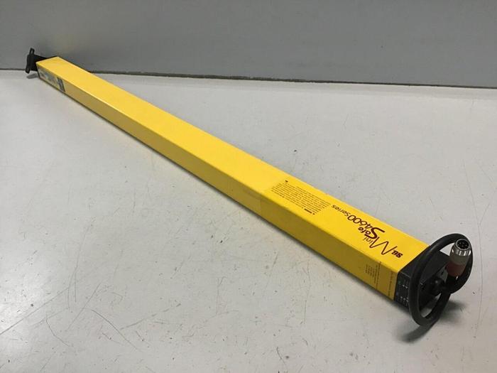 Used STI Light Curtain MS46SR-20-870-Q1-R-NC-FP USED