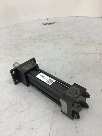 Used EATON CORPORATION Butterfly Cylinder N5F-1.5X4.88 #136645