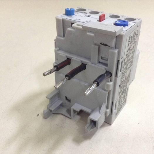 Used ALLEN BRADLEY Overload Relay 193-EA4CB SER B #85807