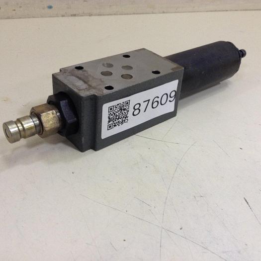 Used REXROTH Pressure Relief Valve ZDR6DP242150YM12 #87609