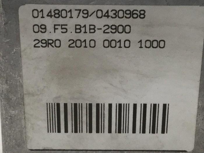 Used KEB F5 Drive 09.F5.B1B-2900 #105136