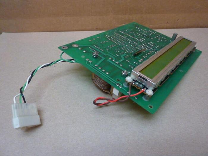 Used BELCO Display Board MSA7002 #31738