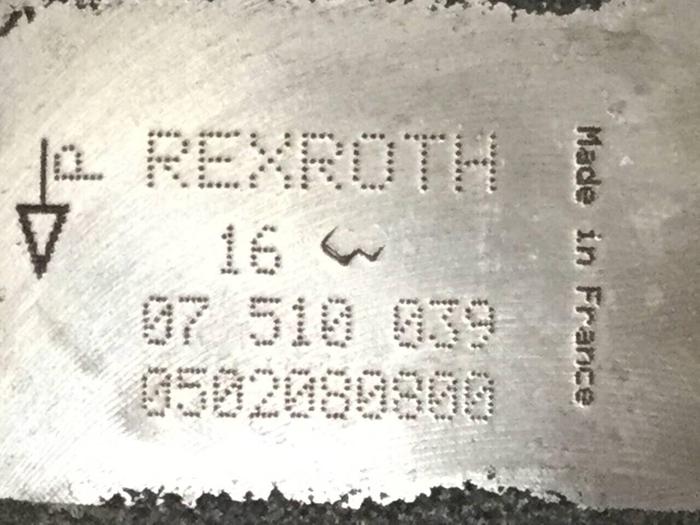 Used REXROTH Vane Pump AA4VS071SO43A630 Used