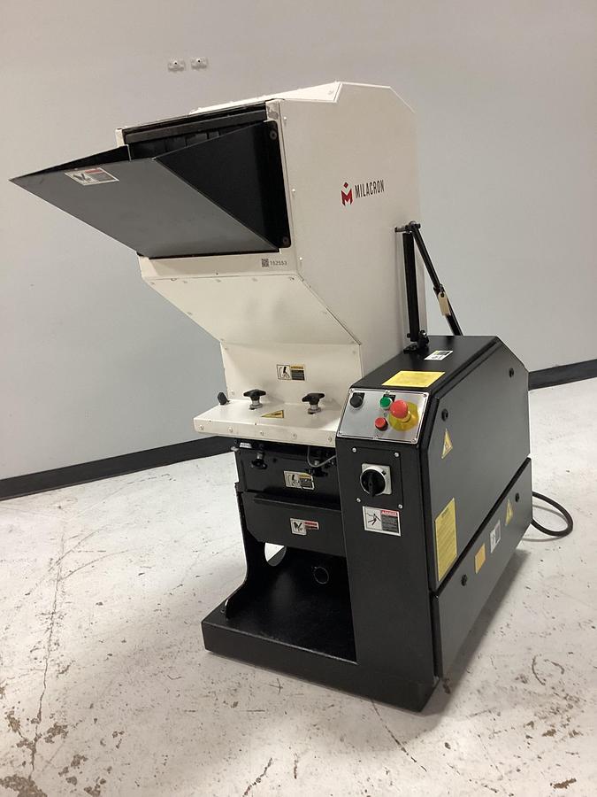 Used MILACRON GRINDER MG-814 