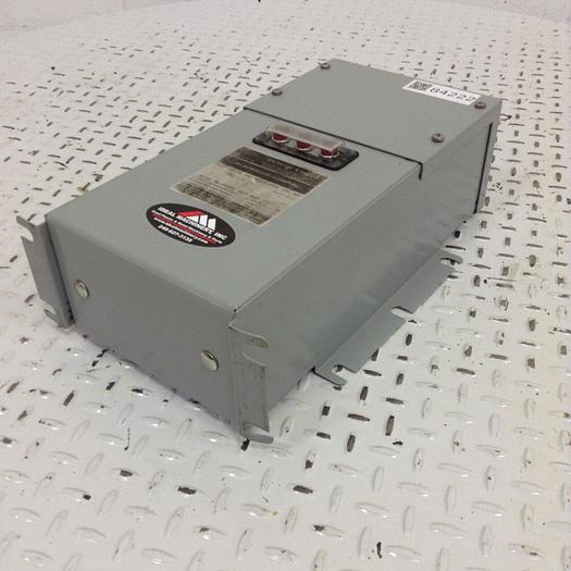Used DRYCAP Power Factor Correction Capacitor 643PMUDF #84222