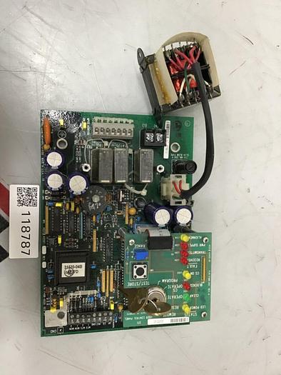 Used STI Safety Controller 17488-0020 #118787