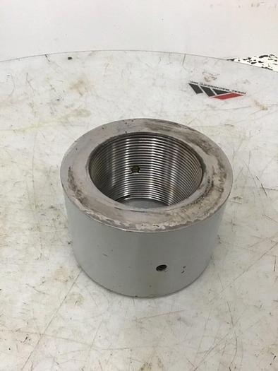 Used VAN DORN Tie Bar Nut 80909 #143123