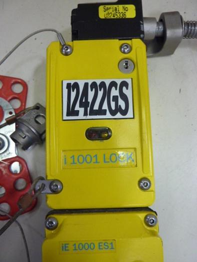Used SICK Safety Interlock IE 1000 ES1 #67218