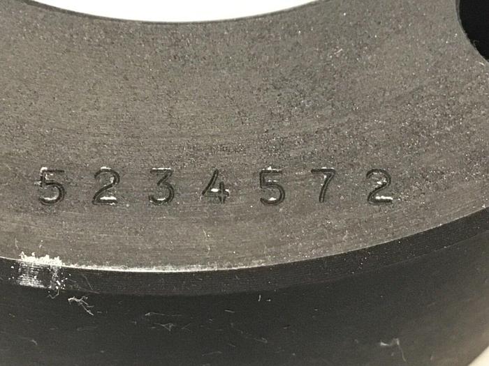 Used MILACRON Tie Bar Nut 5234572 Used #131758