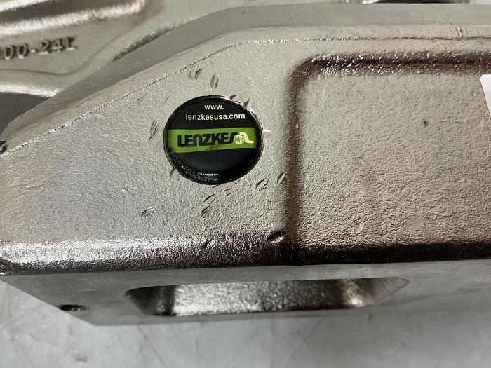 Used LENZKES 100-24L