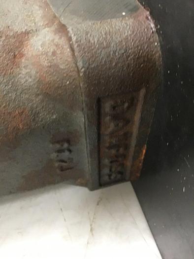 Used DANFOSS Die Height Hydraulic Motor OMP 160-151-7065 #136654