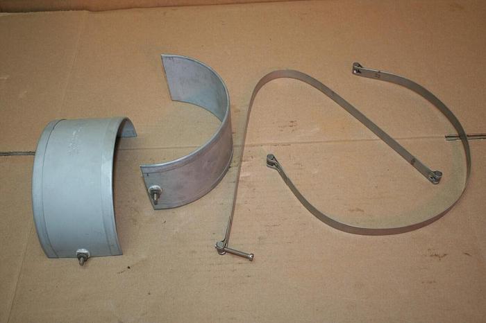 WATLOW 600 Watt Heater Band BTB3JPI   8227 USED