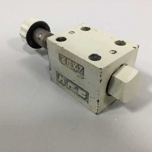 Used YUKEN Valve DSG-01-2B2-D24-N1-50326 #91336